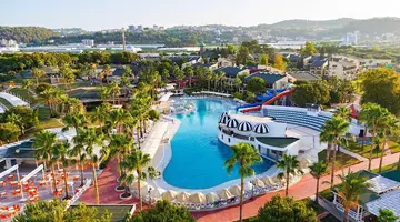 INCEKUM BEACH RESORT by OZ Hotels
