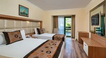 INCEKUM BEACH RESORT by OZ Hotels