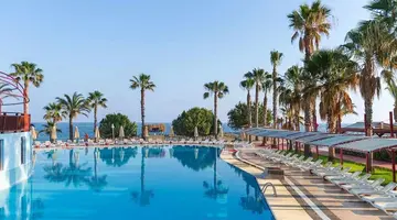 INCEKUM BEACH RESORT by OZ Hotels