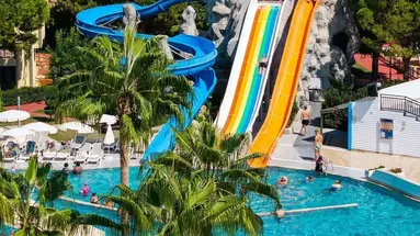 INCEKUM BEACH RESORT by OZ Hotels