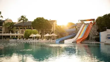 INCEKUM BEACH RESORT by OZ Hotels