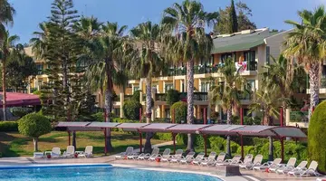 INCEKUM BEACH RESORT by OZ Hotels