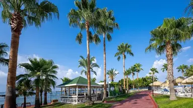 INCEKUM BEACH RESORT by OZ Hotels