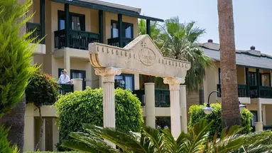 INCEKUM BEACH RESORT by OZ Hotels