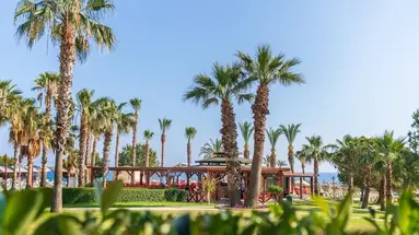INCEKUM BEACH RESORT by OZ Hotels