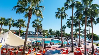 INCEKUM BEACH RESORT by OZ Hotels