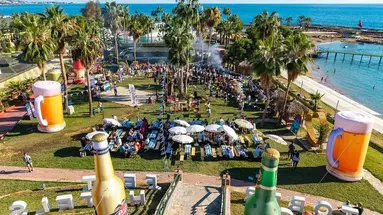 INCEKUM BEACH RESORT by OZ Hotels