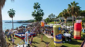 INCEKUM BEACH RESORT by OZ Hotels