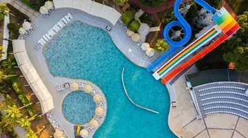 INCEKUM BEACH RESORT by OZ Hotels