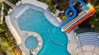 INCEKUM BEACH RESORT by OZ Hotels