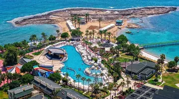 INCEKUM BEACH RESORT by OZ Hotels