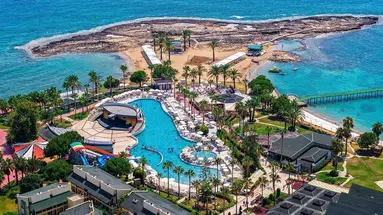 INCEKUM BEACH RESORT by OZ Hotels