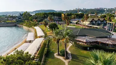 INCEKUM BEACH RESORT by OZ Hotels