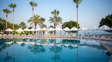 INCEKUM BEACH RESORT by OZ Hotels
