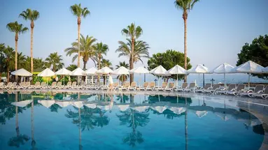 INCEKUM BEACH RESORT by OZ Hotels