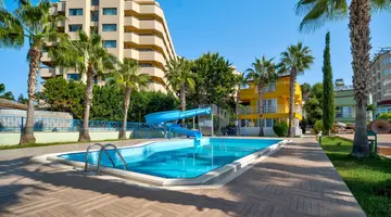 Incekum Su Hotel