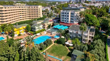Incekum Su Hotel