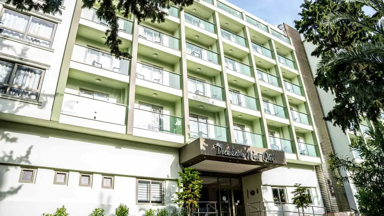 INCEKUM WEST HOTEL