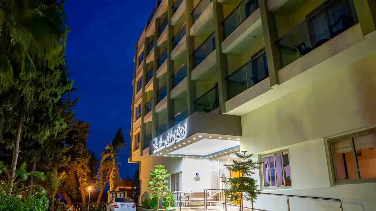 INCEKUM WEST HOTEL