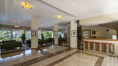 Incekum West Hotel