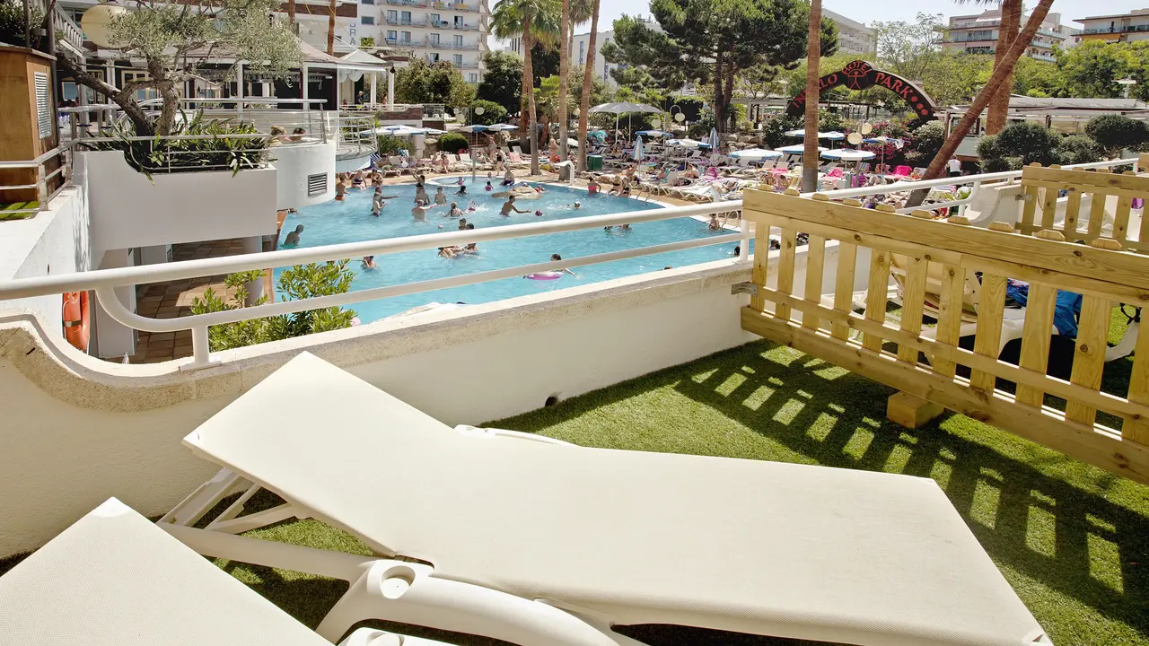 Indalo Park - Santa Susanna