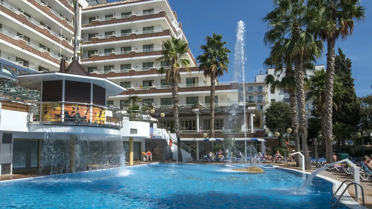 Indalo Park - Santa Susanna