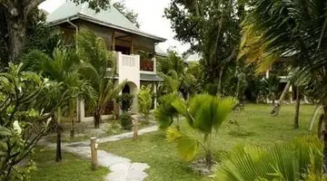 Indian Ocean Lodge