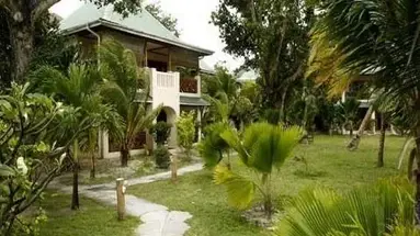 Indian Ocean Lodge