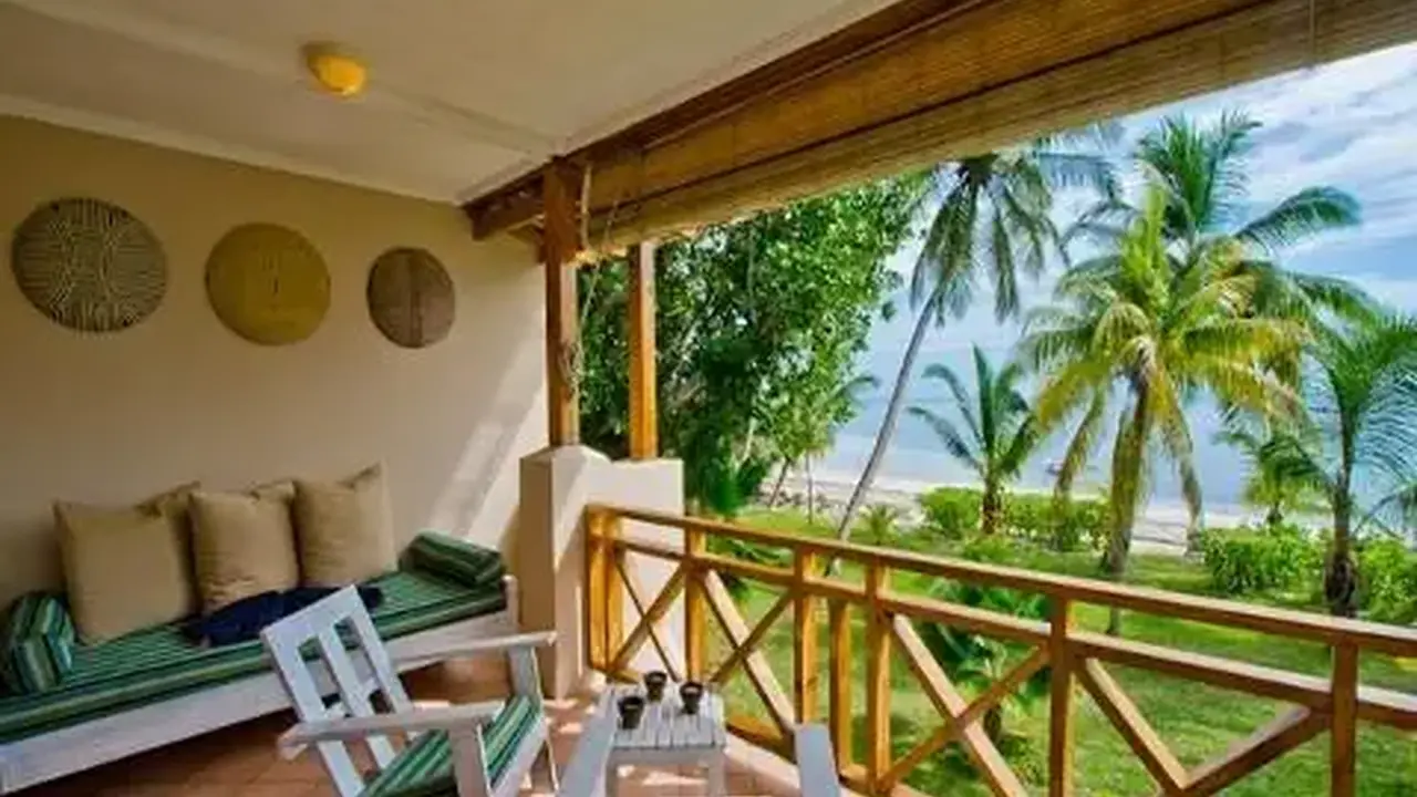 Indian Ocean Lodge