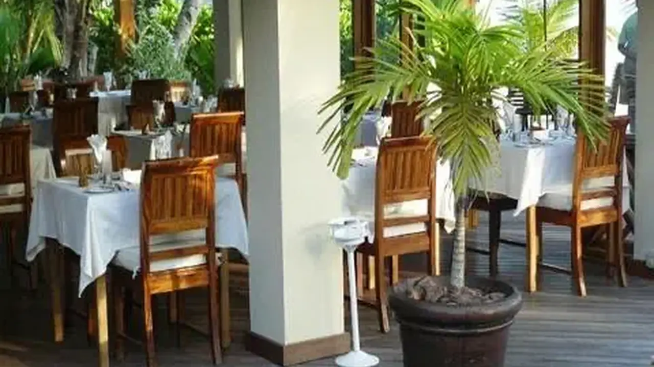 Indian Ocean Lodge
