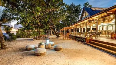 Indian Ocean Lodge