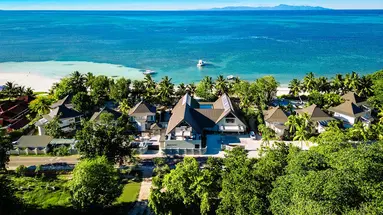 Indian Ocean Lodge