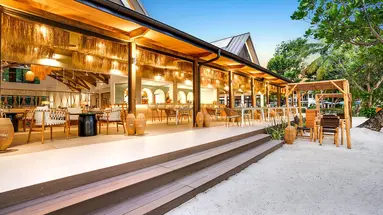 Indian Ocean Lodge