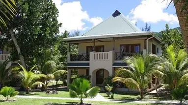 Indian Ocean Lodge