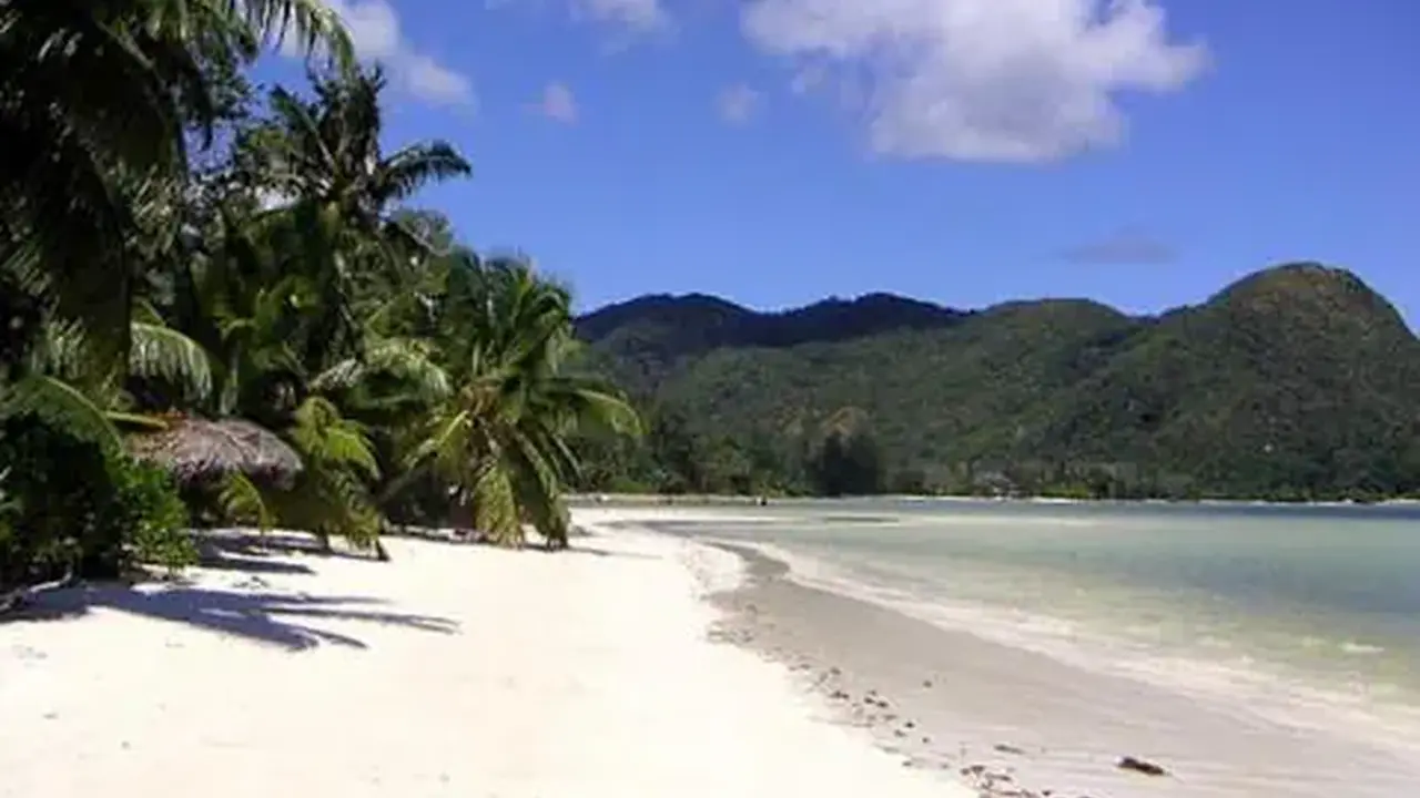 Indian Ocean Lodge
