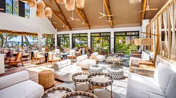 Indian Ocean Lodge