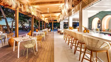 Indian Ocean Lodge