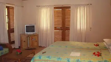 Indian Ocean Lodge