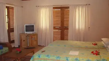 Indian Ocean Lodge