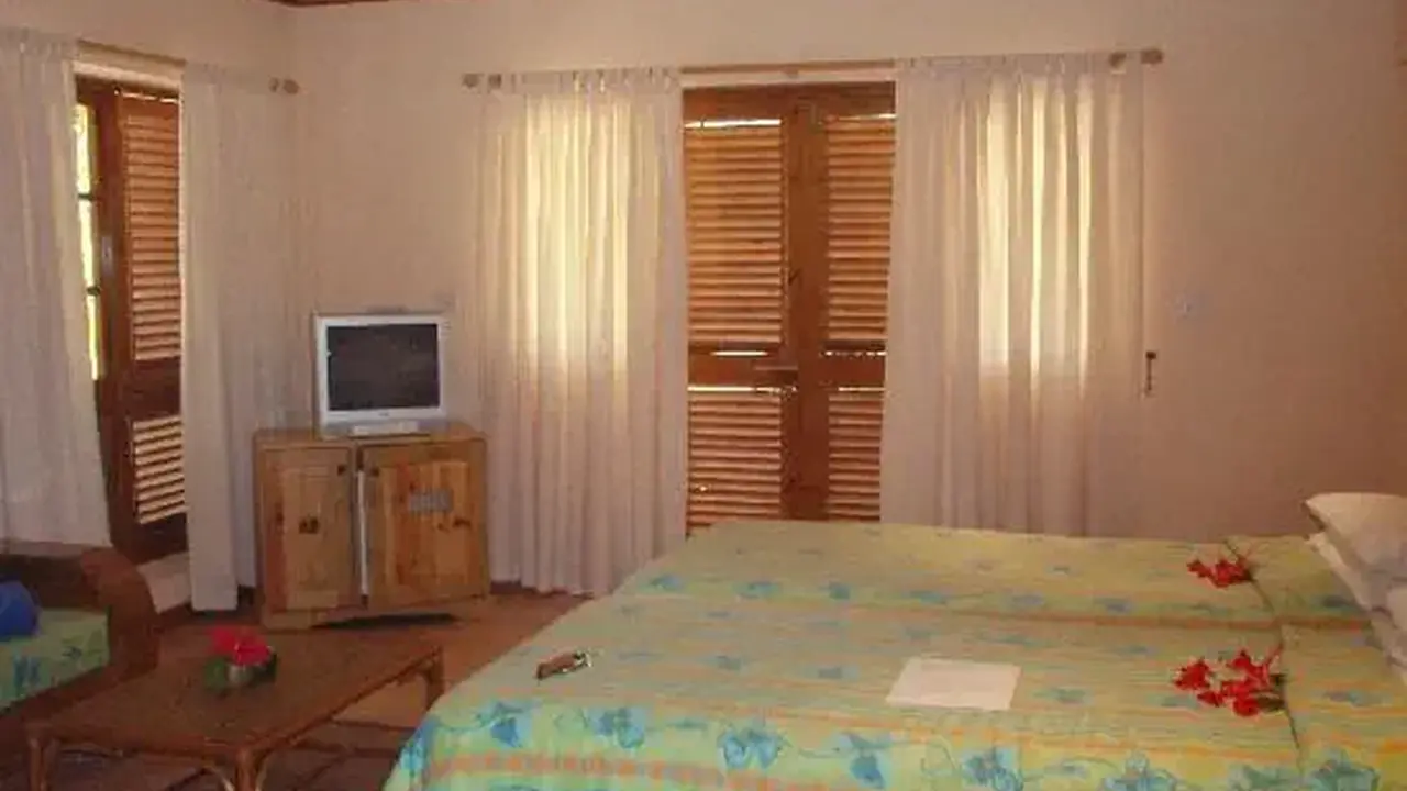 Indian Ocean Lodge
