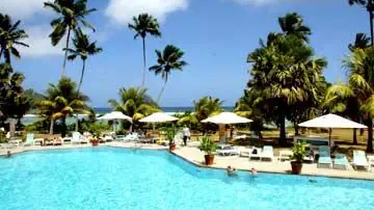 Indian Ocean Lodge