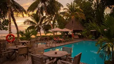 Indian Ocean Lodge