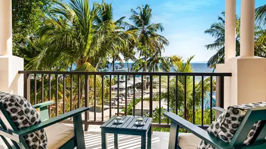 Indian Ocean Lodge
