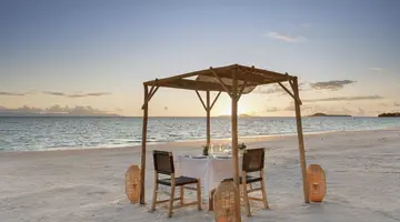 INDIAN OCEAN LODGE