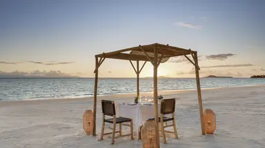 INDIAN OCEAN LODGE