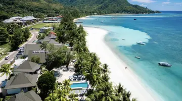 INDIAN OCEAN LODGE