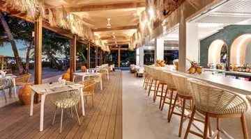 INDIAN OCEAN LODGE
