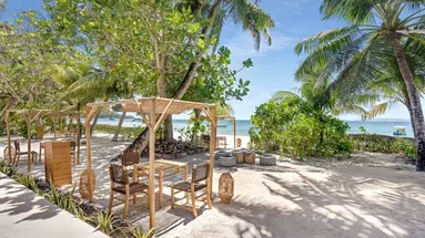 INDIAN OCEAN LODGE