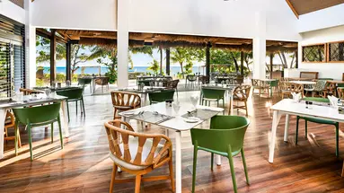 Indian Ocean Lodge
