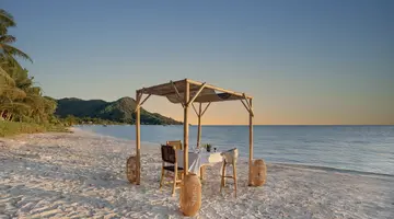 INDIAN OCEAN LODGE
